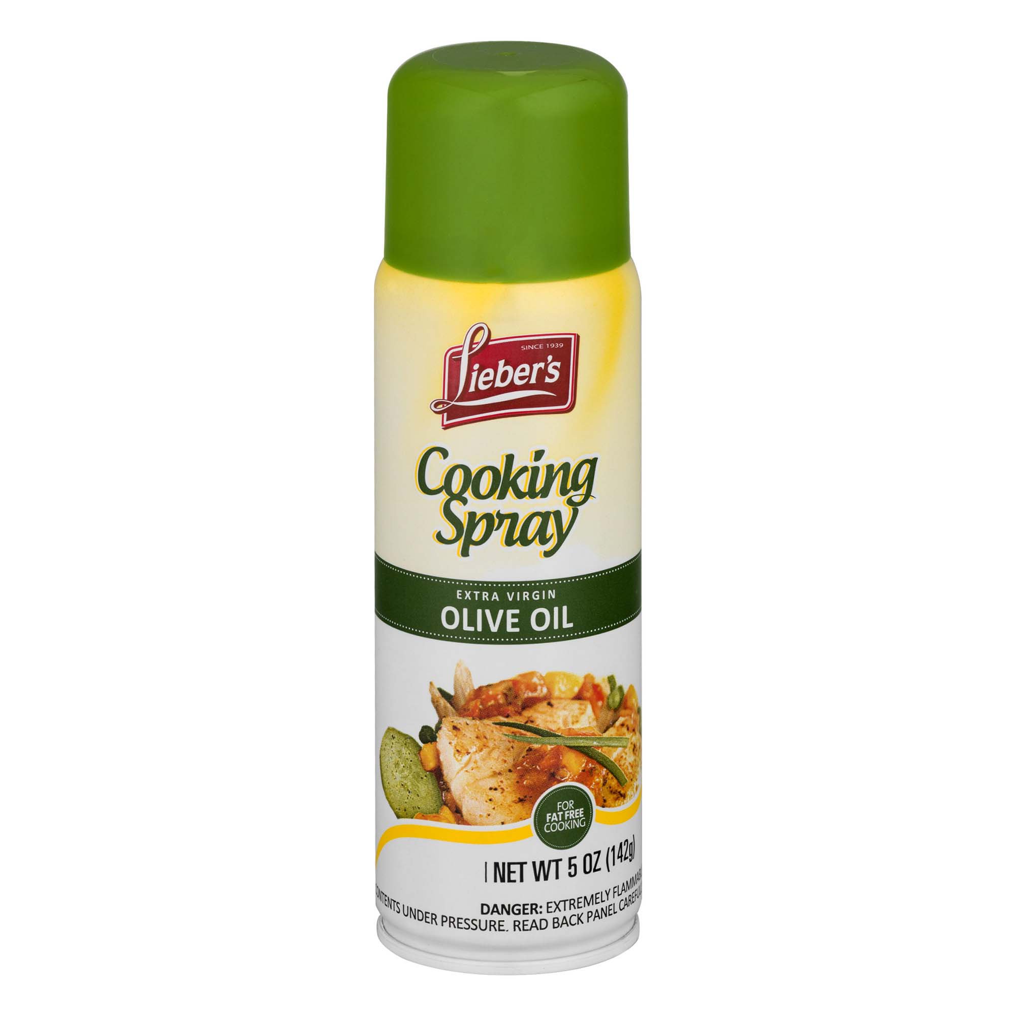 Lieber's Oil Spray Olive Oil Shop Oils at HEB