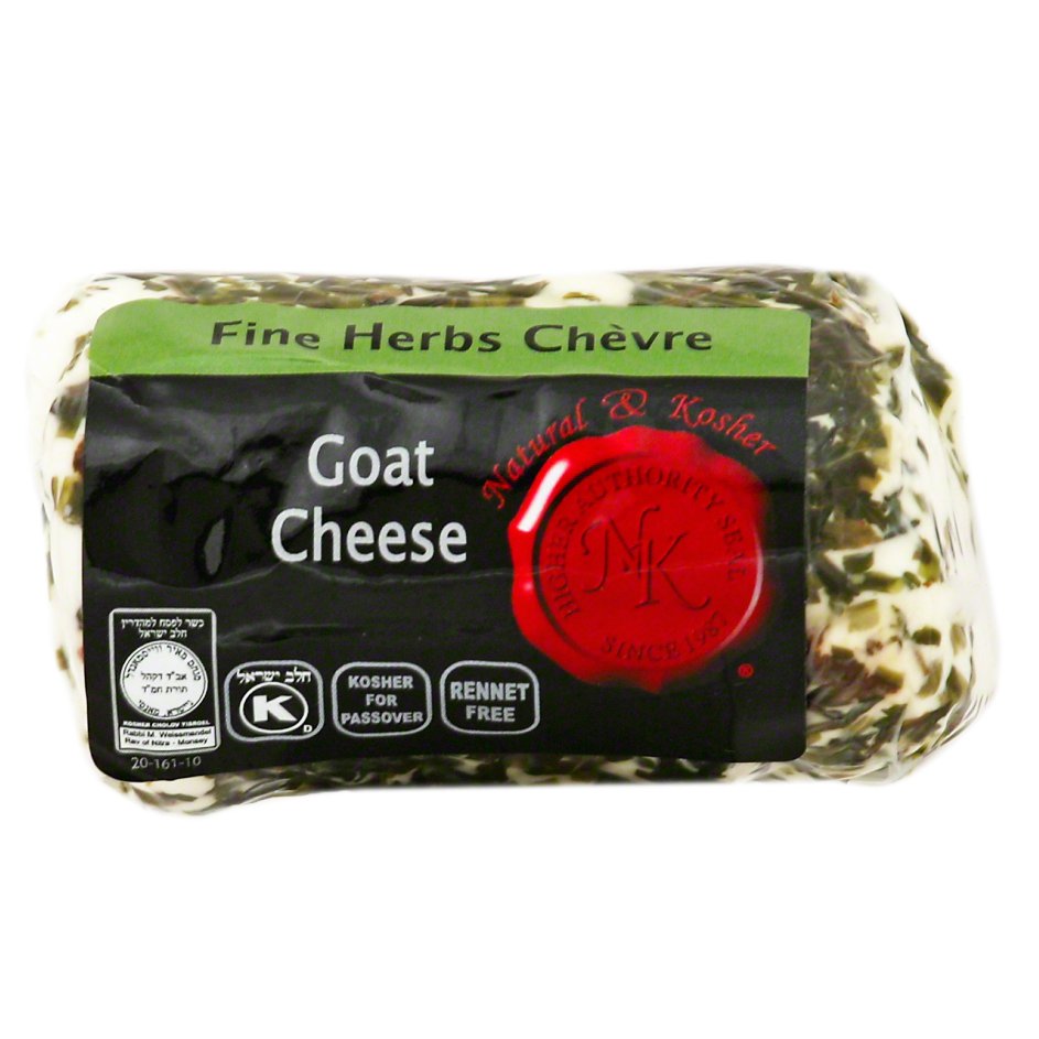 Natural & Kosher Goat Cheese Herbs Shop Cheese at HEB