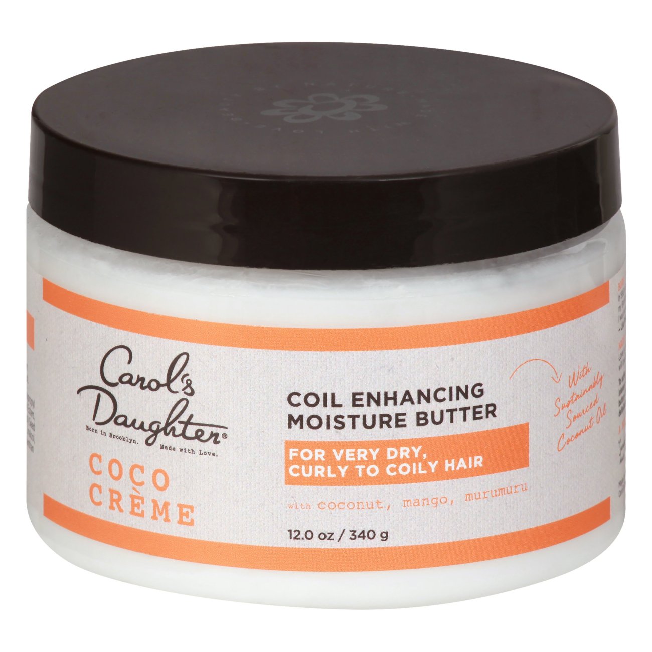 Carol's Daughter Coco Creme Coil Enhancing Moisture Butter Shop
