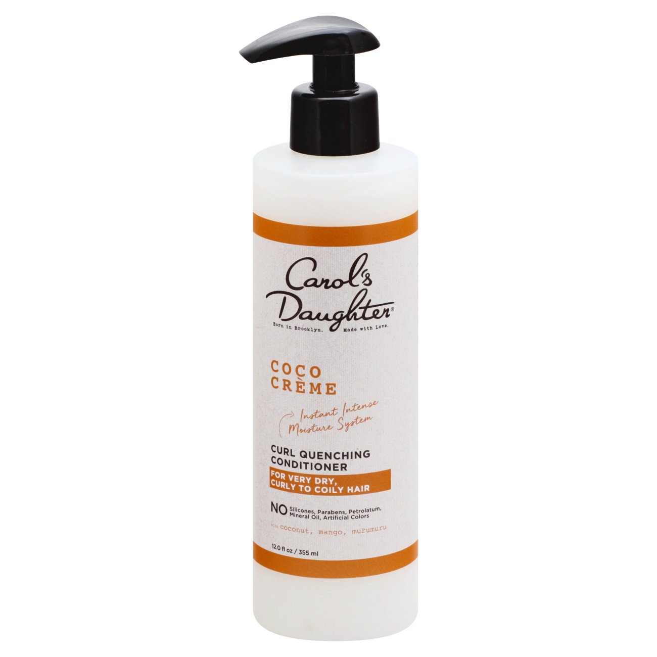 Carol's Daughter Coco Creme Curl Quenching Conditioner Shop Shampoo