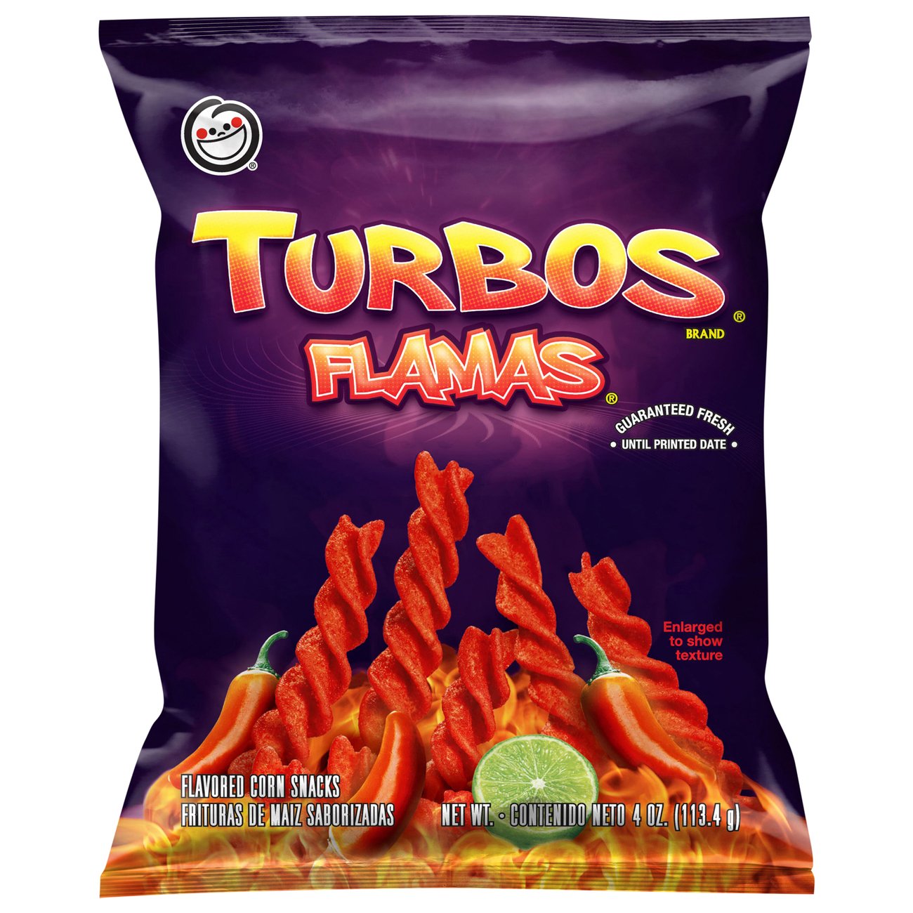 Turbos Flamas Sabritas Shop Chips at HEB