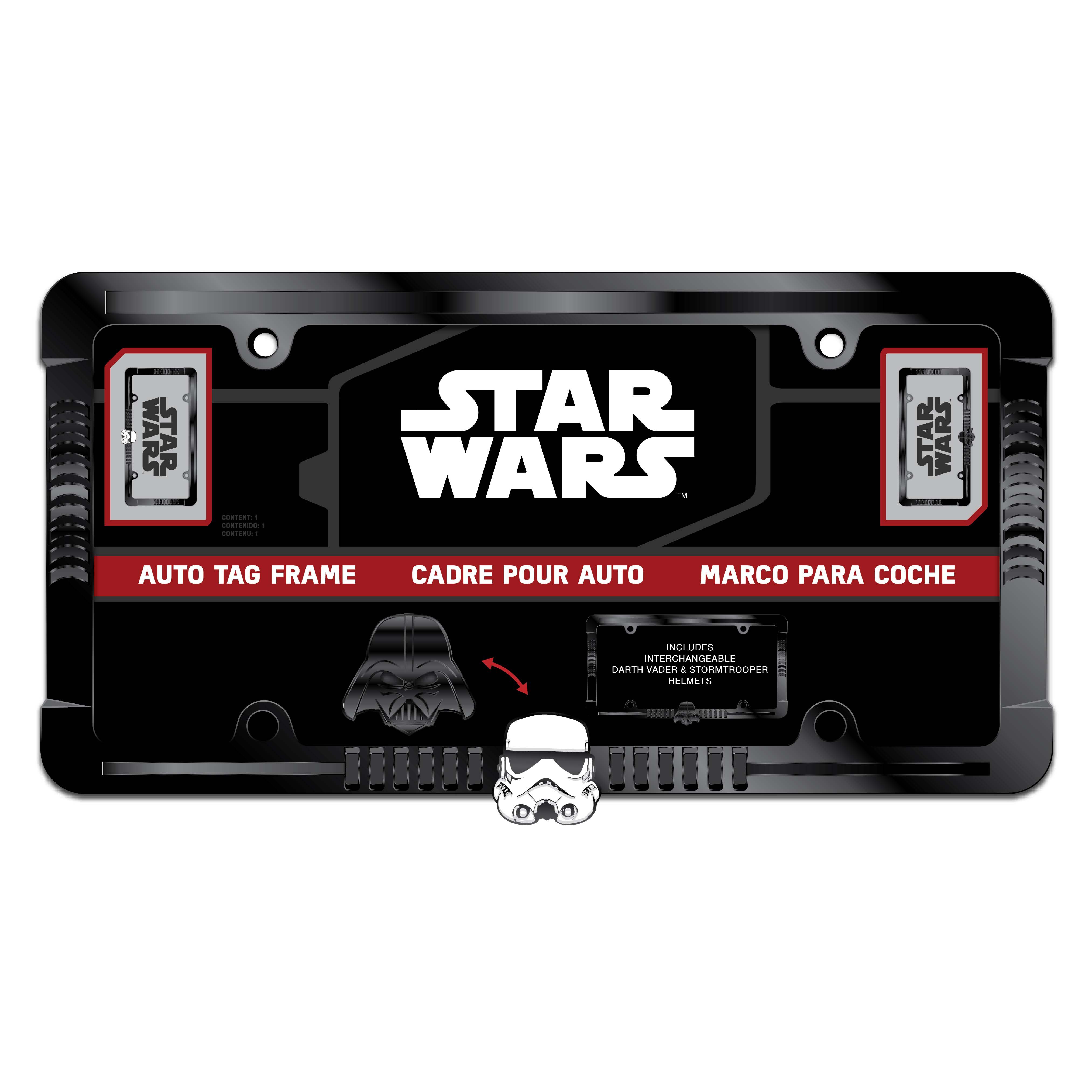 star wars auto accessories