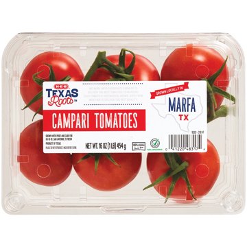 Fresh Campari Tomatoes