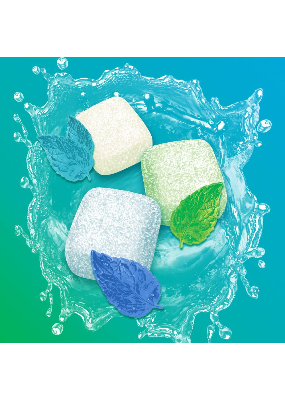 Extra Gum Refreshers Mint Mix Sugar Free Chewing Gum - Shop Gum & mints ...