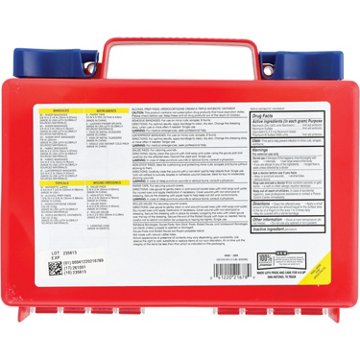 H-E-B All Purpose 200 Piece First Aid Kit, 200.00 ea