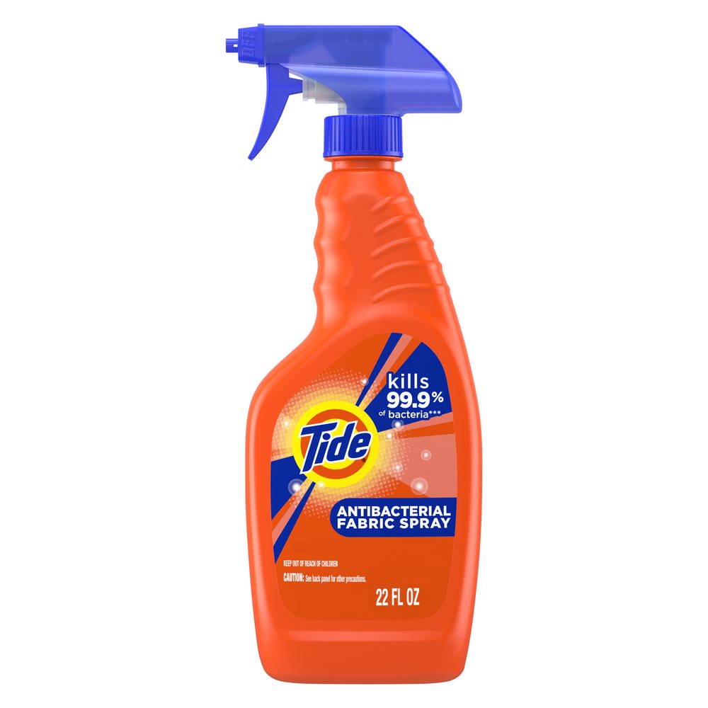 Tide Antibacterial Fabric Spray Shop Fresheners at HEB