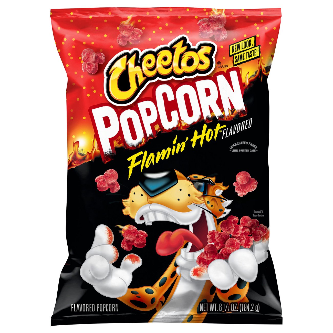 Cheetos Flamin' Hot Popcorn Shop Popcorn at HEB
