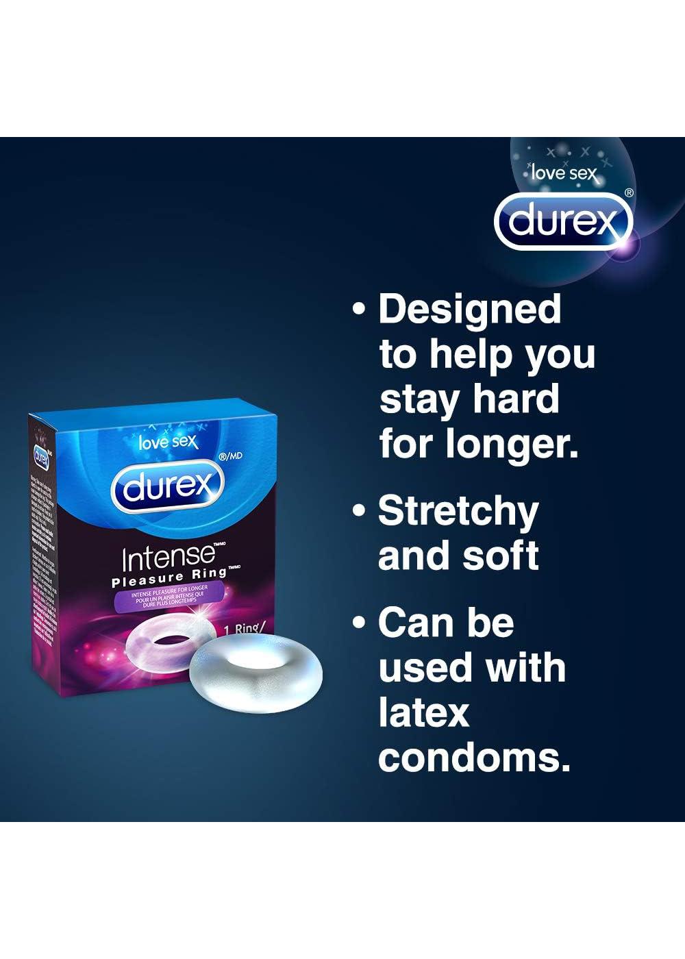 Durex Pleasure Ring; image 2 of 4