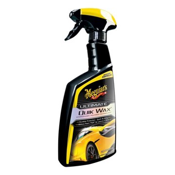Meguiar's Ultimate Quik Wax, 24 oz