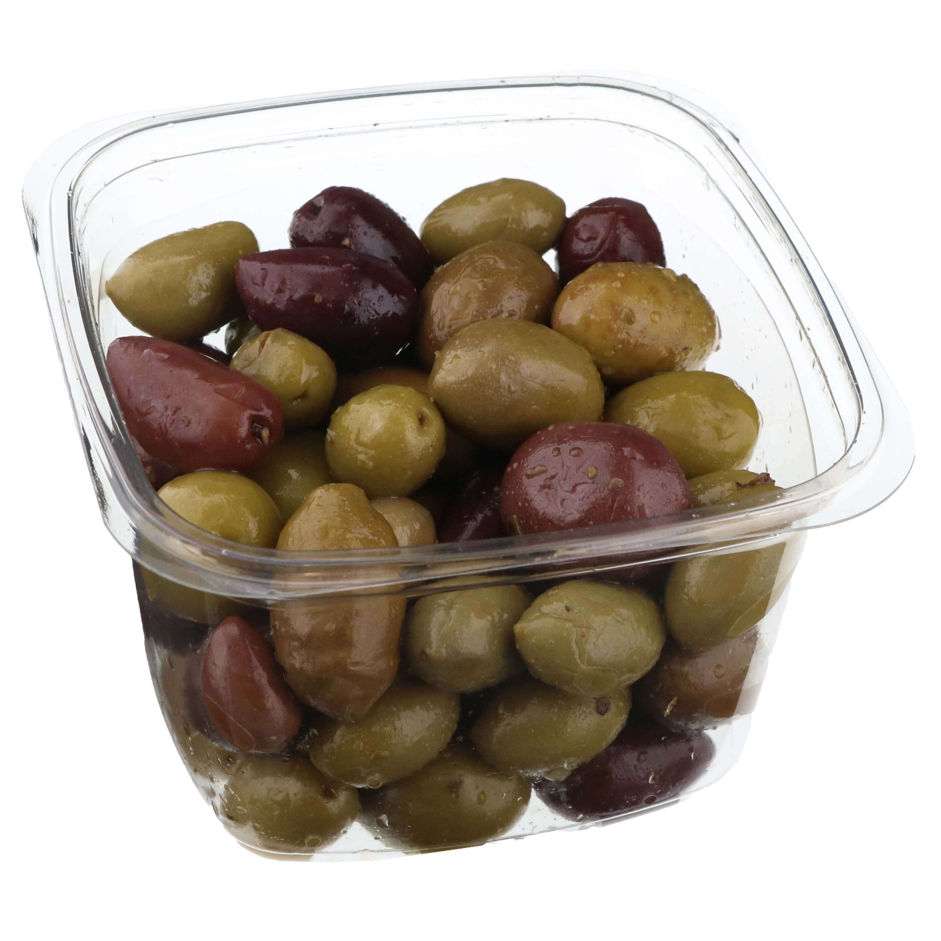 Divina Greek Olive Mix, Avg. 0.6 lb