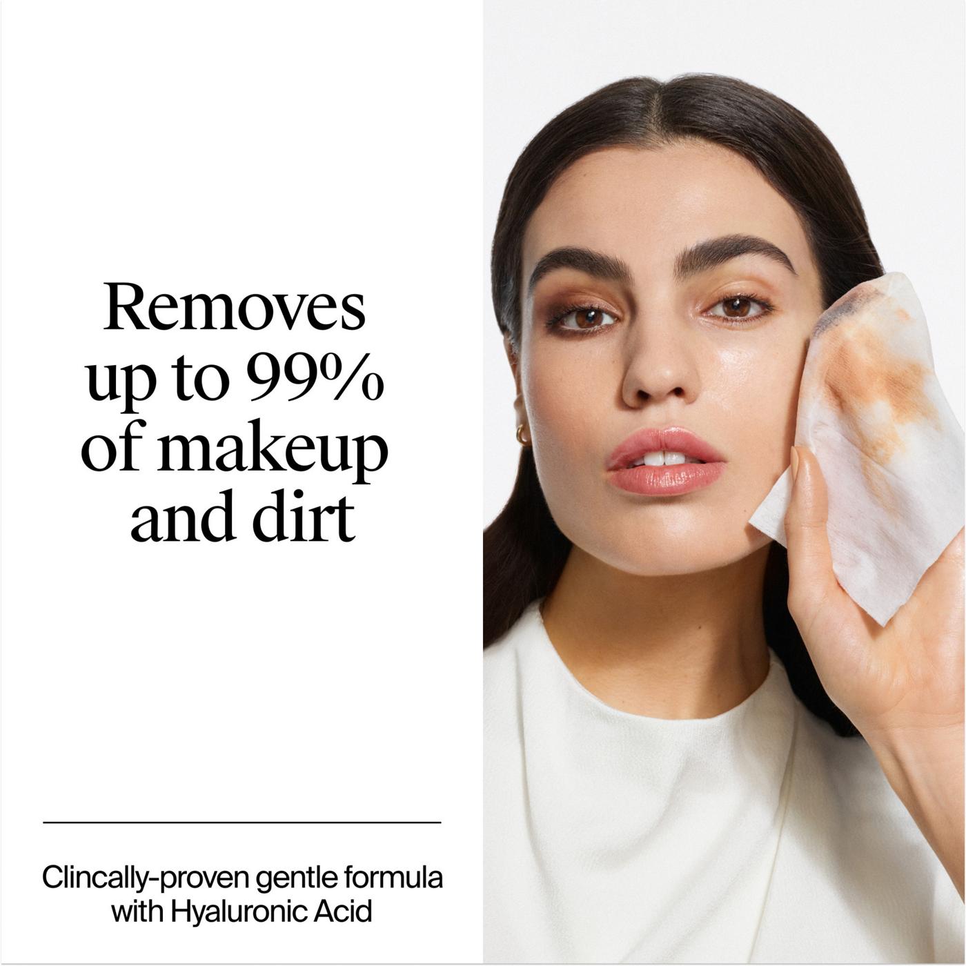 Neutrogena Hydro Boost Facial Cleansing Wipes - Twin Pack; image 6 of 8