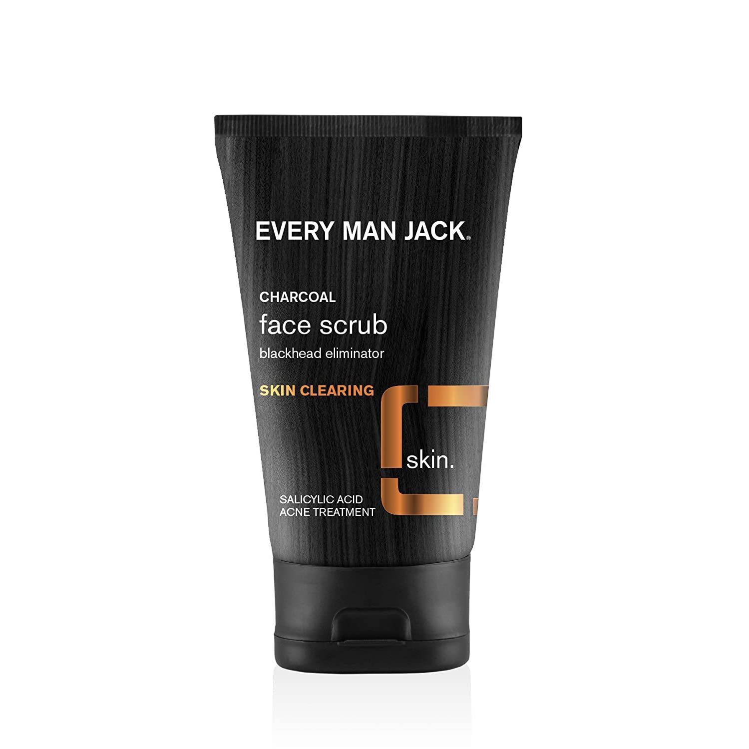 Every Man Jack Activated Charcoal Face Scrub Shop Facial cleansers