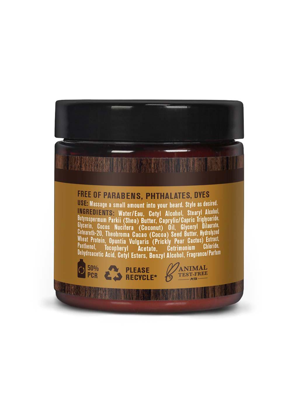 Every Man Jack Beard Butter - Sandalwood; image 2 of 2