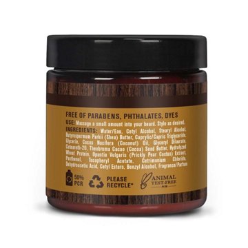 Every Man Jack Beard Butter - Sandalwood, 4 oz