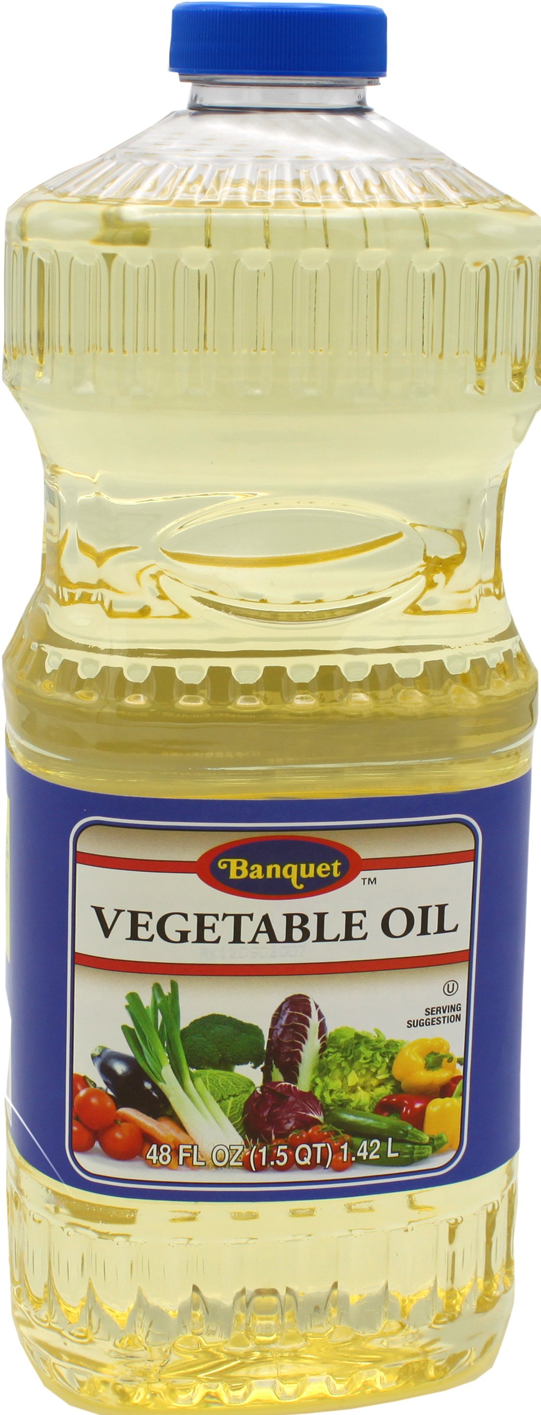 Banquet Vegetable Oil Shop Oils at HEB