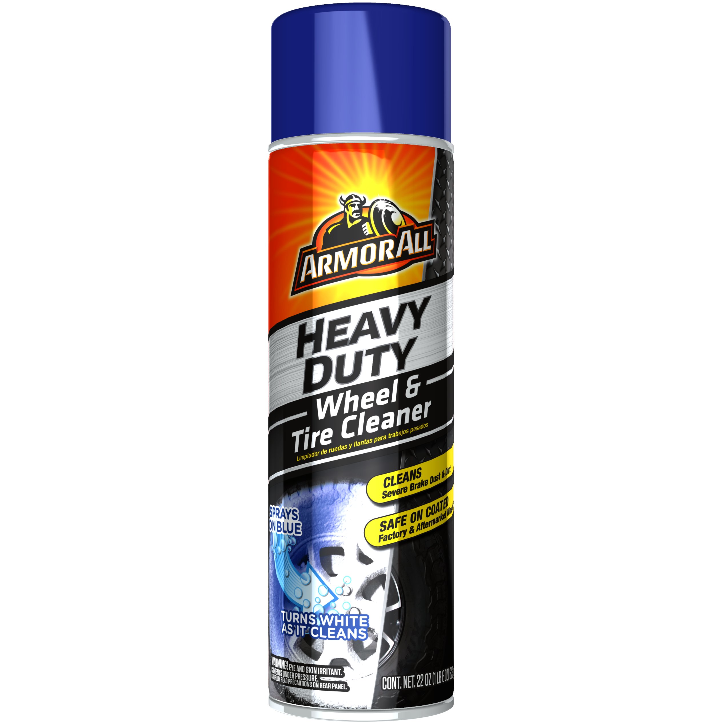 Armor All Heavy Duty Wheel & Tire Cleaner Shop Automotive cleaners at HEB