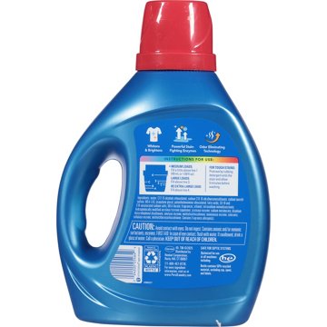 Persil ProClean Power-Liquid Laundry Detergent, 50 Loads - OXI Power