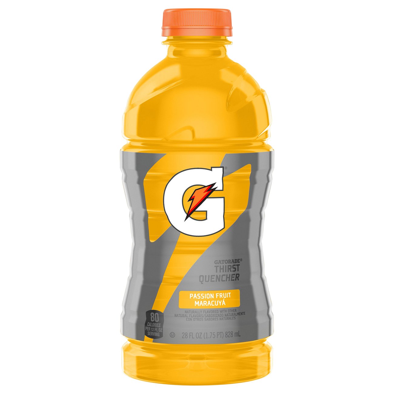 Gatorade Passion Fruit Thirst Quencher - Shop Sports & energy drinks at ...