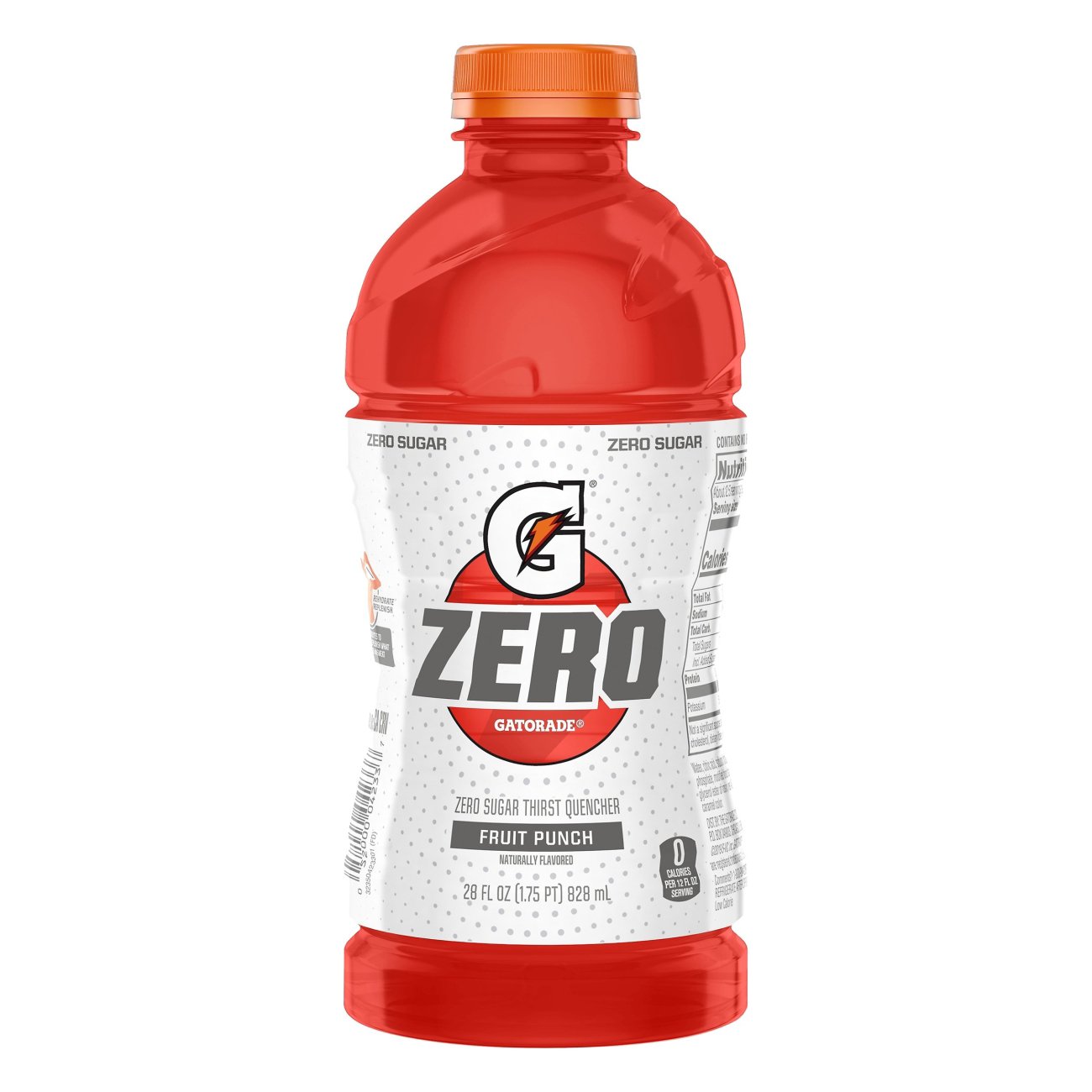 Gatorade Fruit Punch Thirst Quencher 20 oz Bottles - Shop Sports & Energy  Drinks at H-E-B