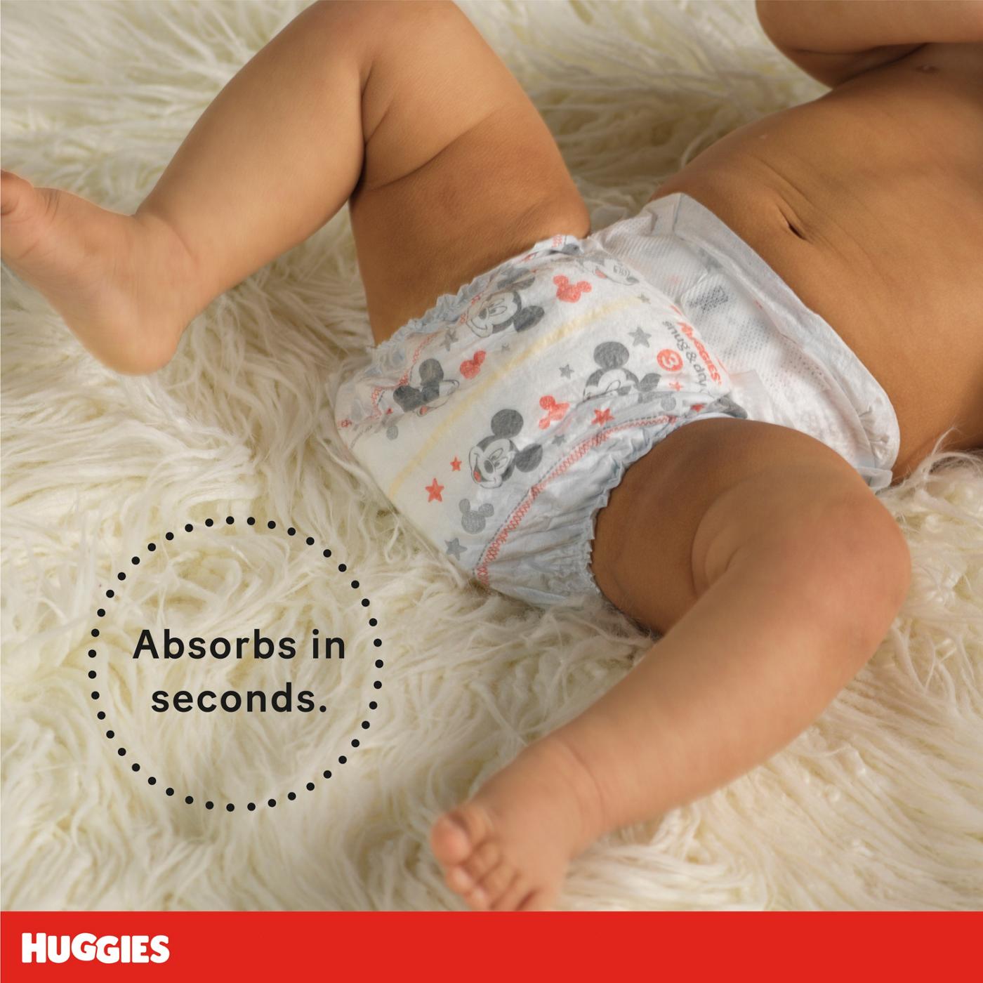 Huggies Snug & Dry Baby Diapers, Size 1 - Shop Diapers at H-E-B