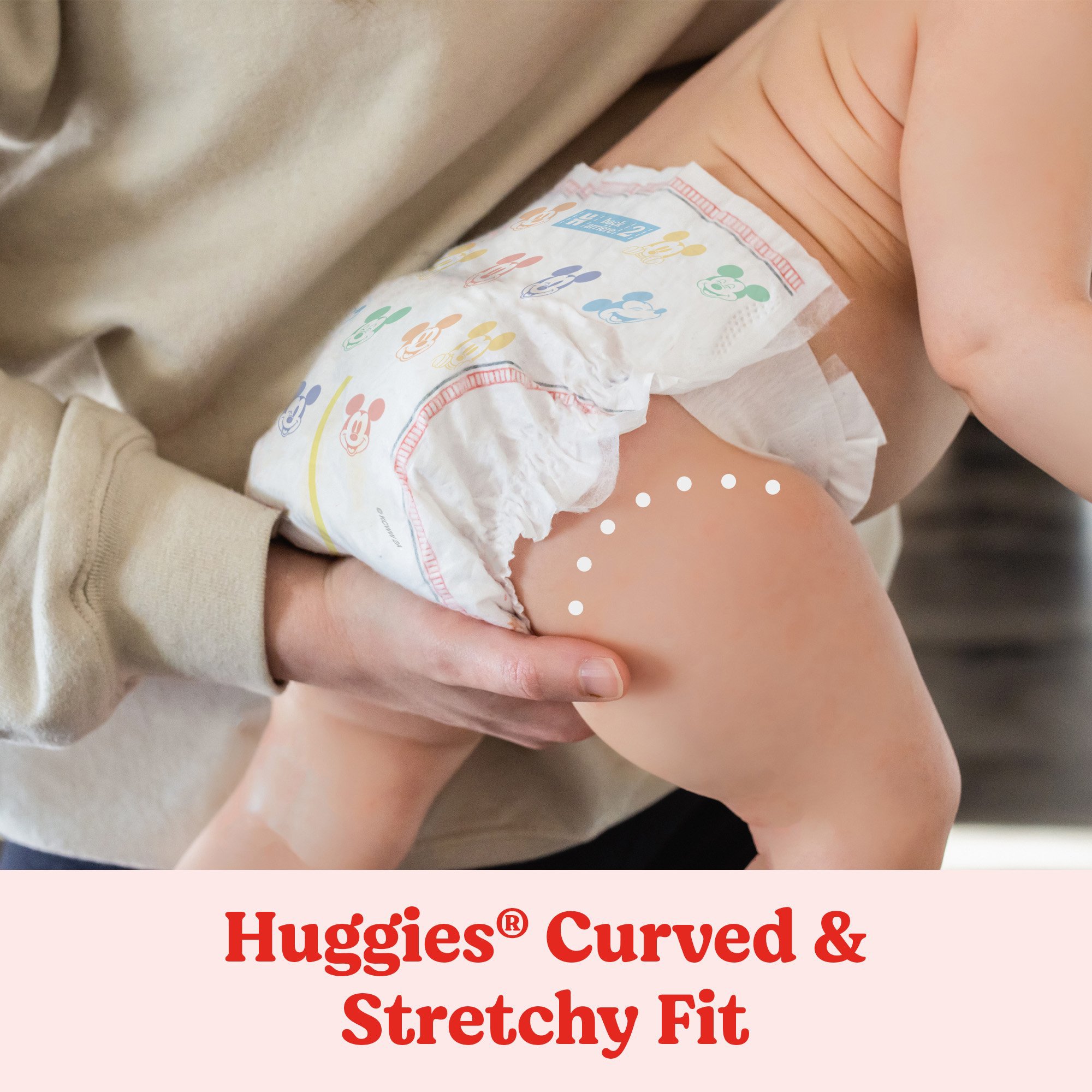  Huggies Snug & Dry Diapers, Size 6 : Everything Else