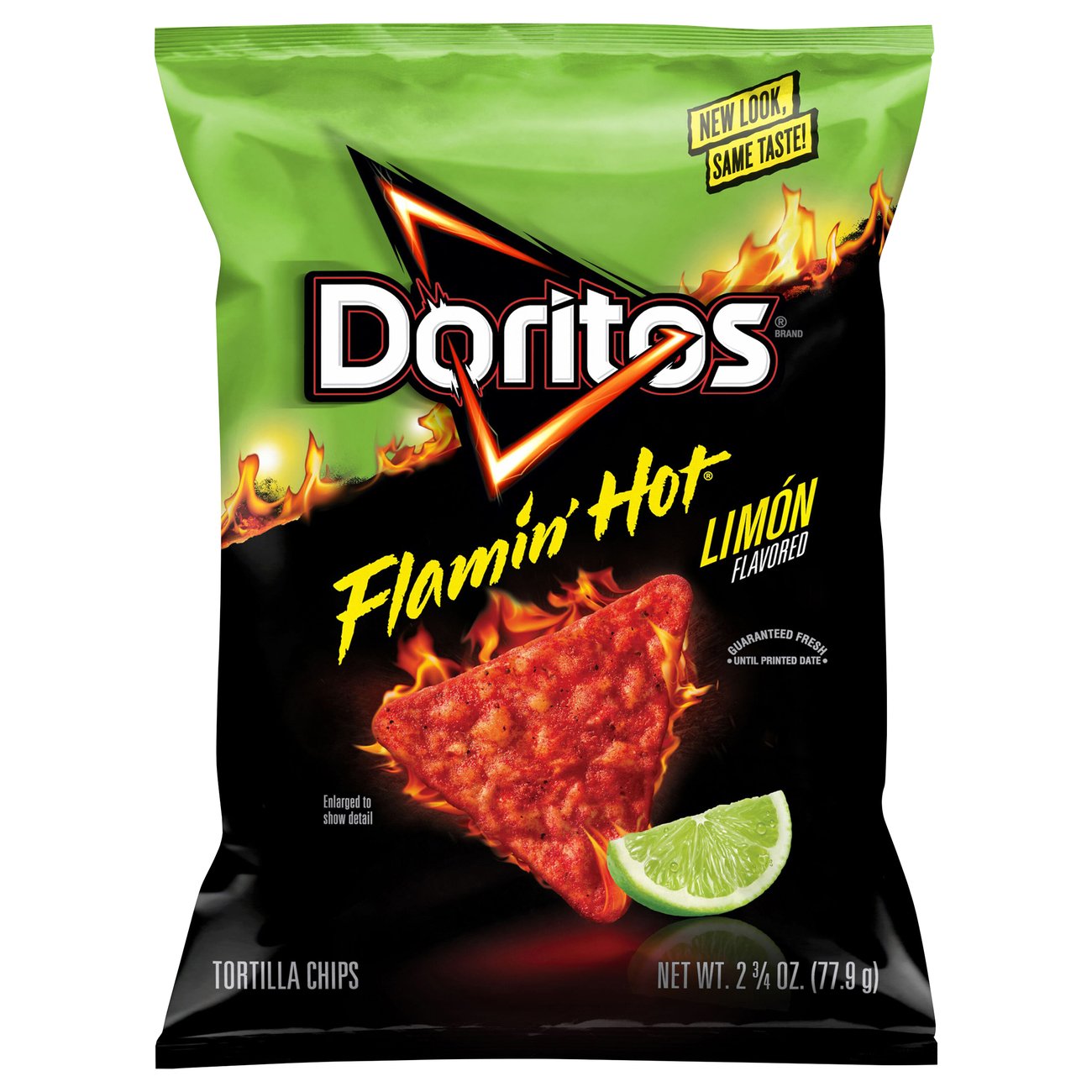 flamin hot doritos with lime