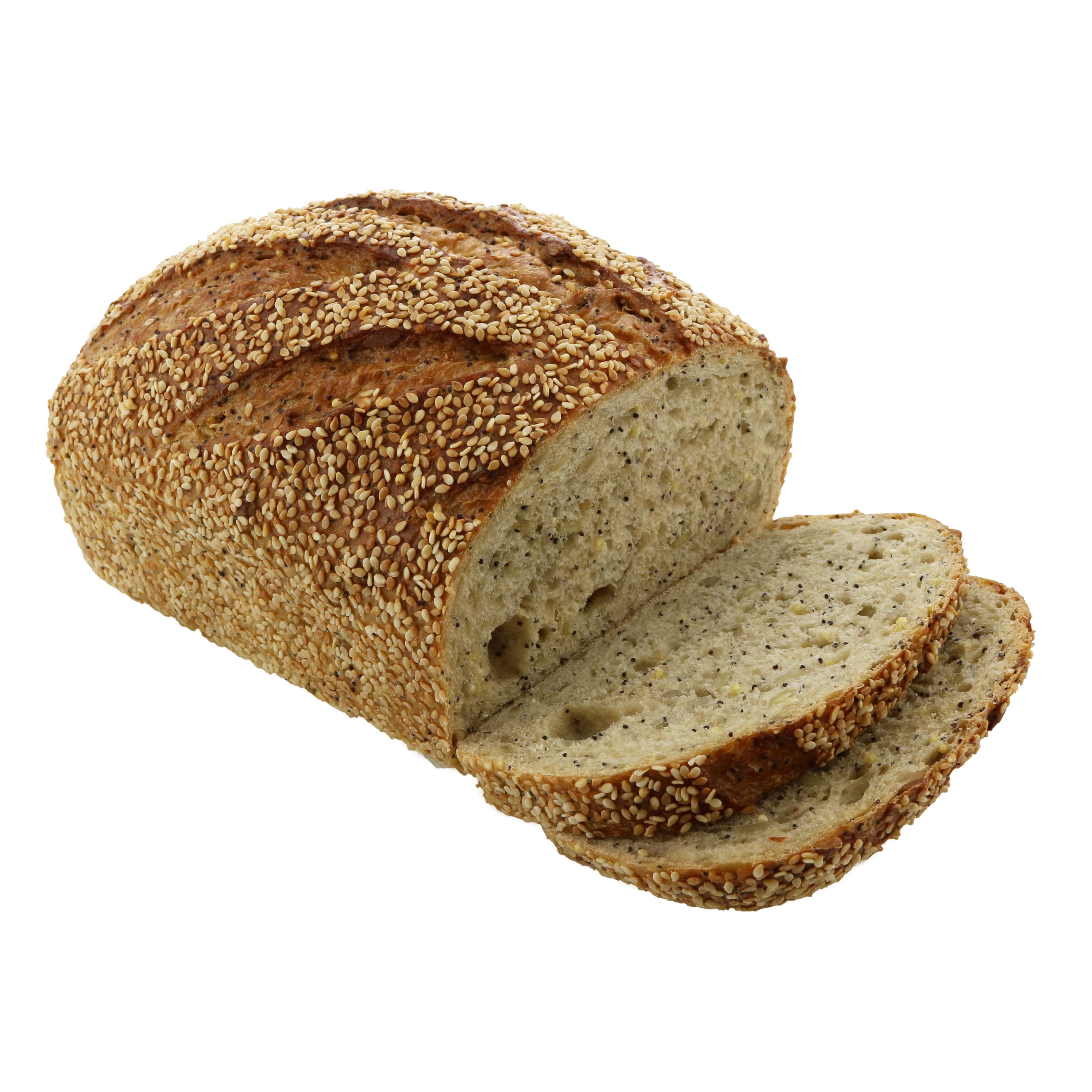 H-E-B Bakery Kosher Scratch Seedelicious Bread - Shop Loaves at H-E-B