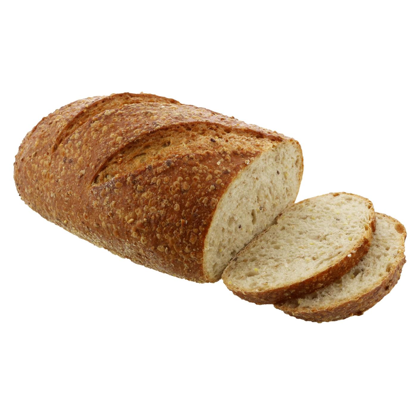 H-E-B Bakery Kosher Scratch 7-Grain Bread; image 1 of 2