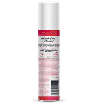 Summer's Eve Freshening Spray - Blissful Escape, 2 oz