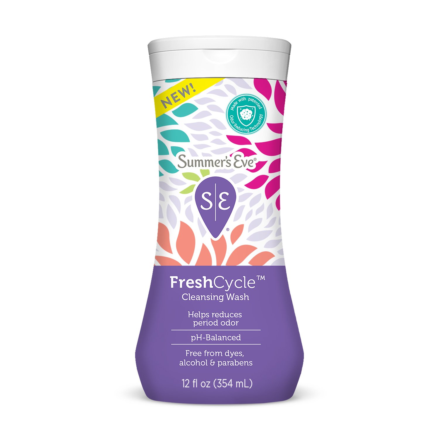 Summer's Eve FreshCycle Cleansing Wash Shop Wipes & Washes at HEB