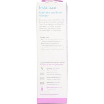 Frida Mom Perineal Healing Foam for Postpartum Recovery, 5 oz