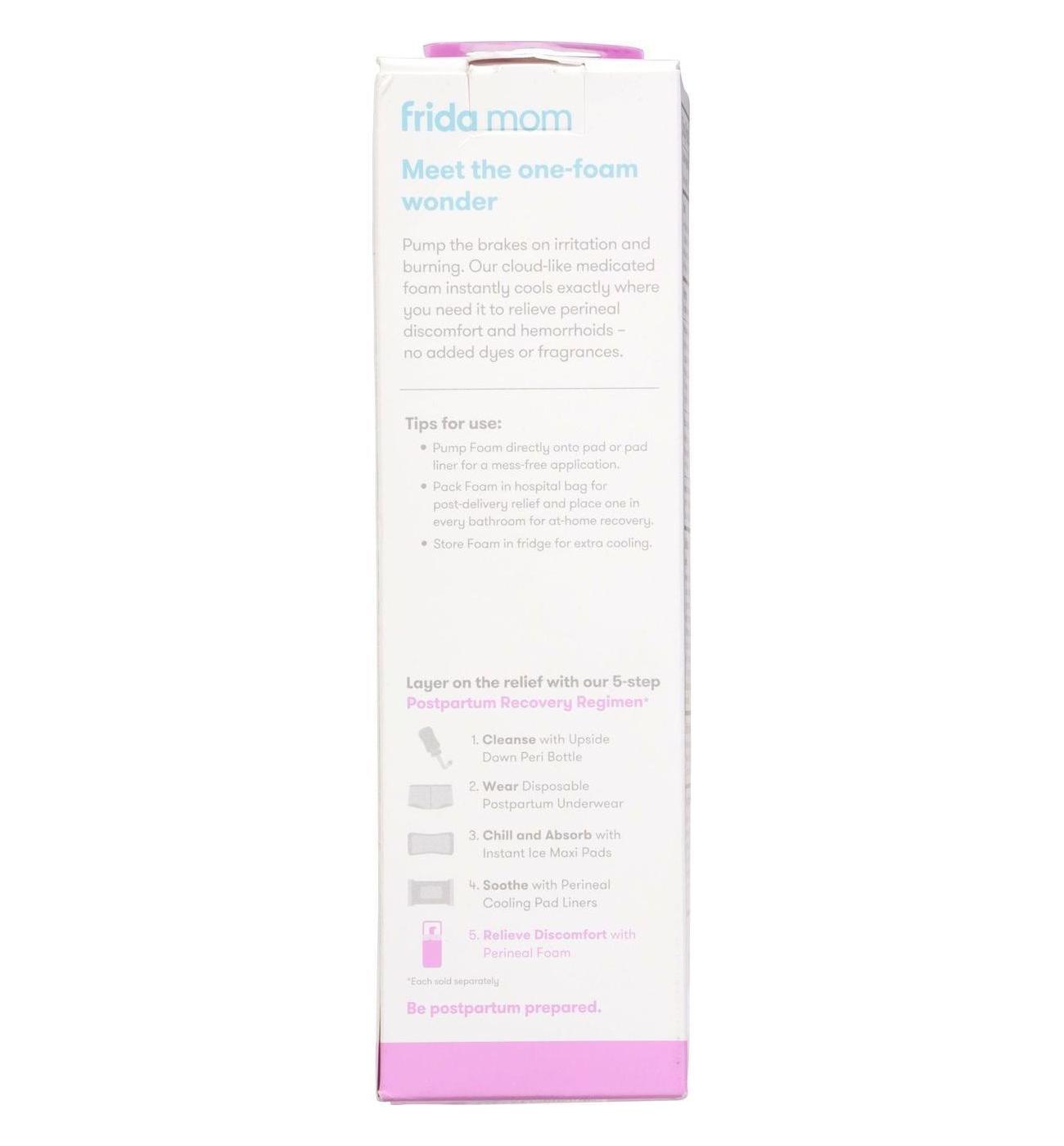 Frida Mom Perineal Healing Foam for Postpartum Recovery; image 3 of 3