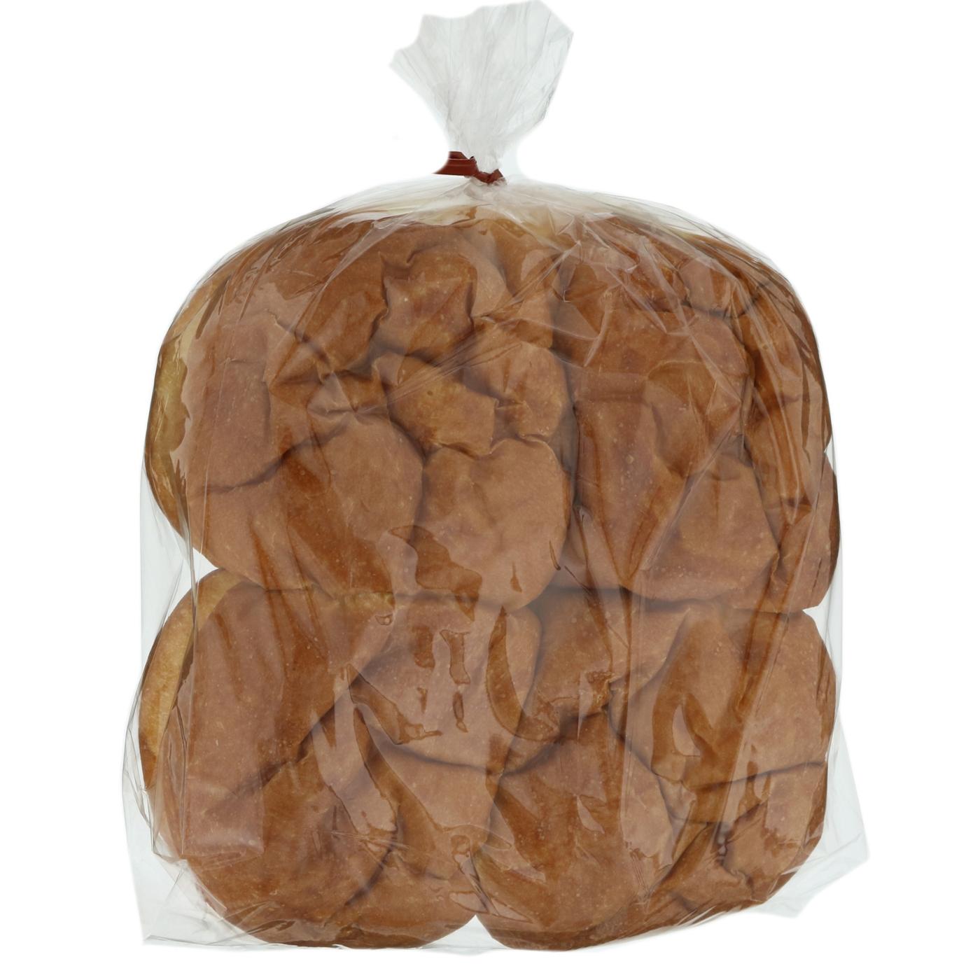 H-E-B Bakery Kosher Hamburger Buns; image 2 of 2