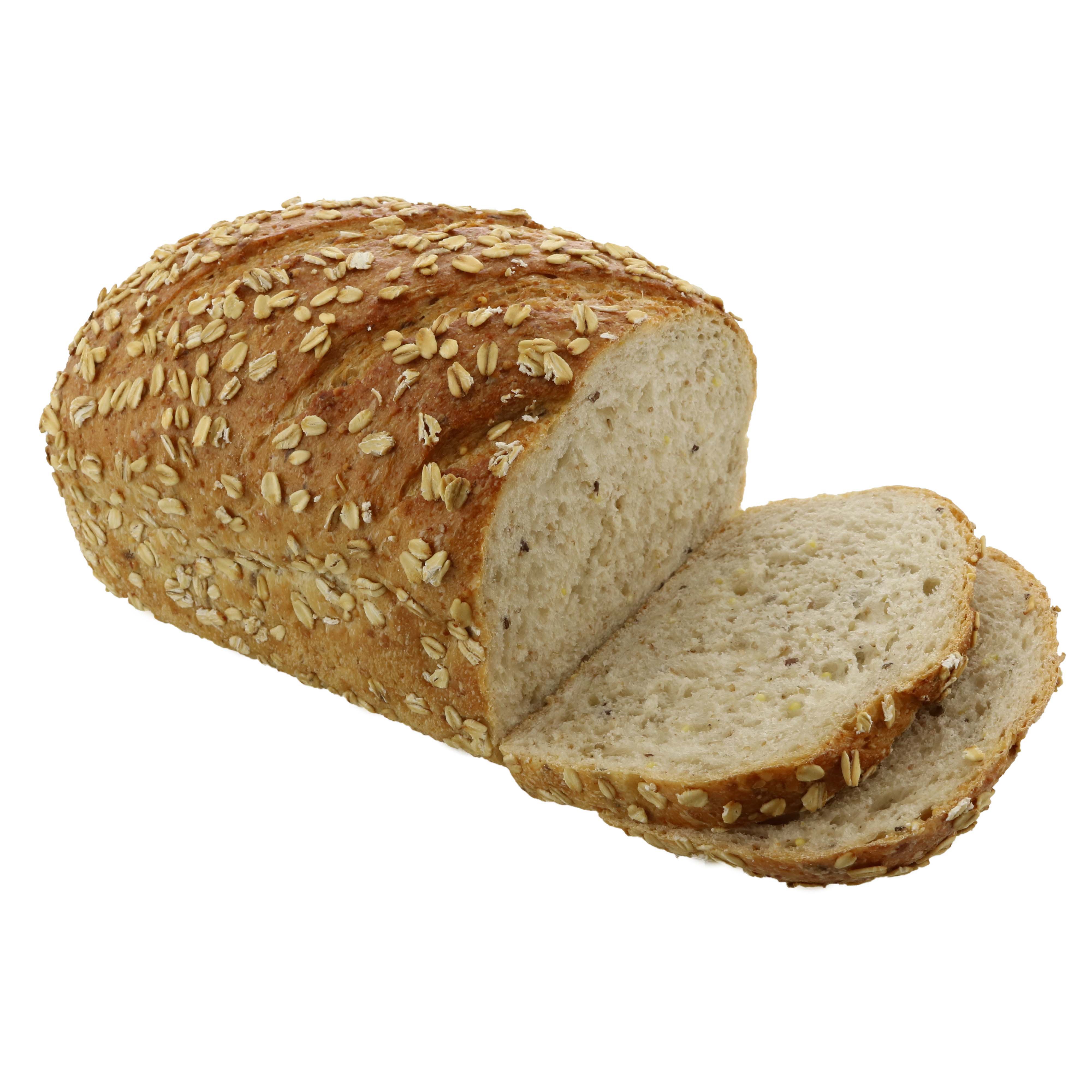 HEB Bakery Kosher Scratch Made Multigrain Bread Shop Bread at HEB