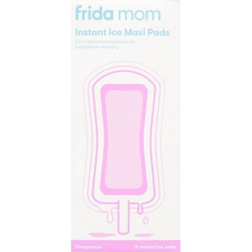 Frida Mom Instant Ice Maxi Pads for Postpartum Recovery