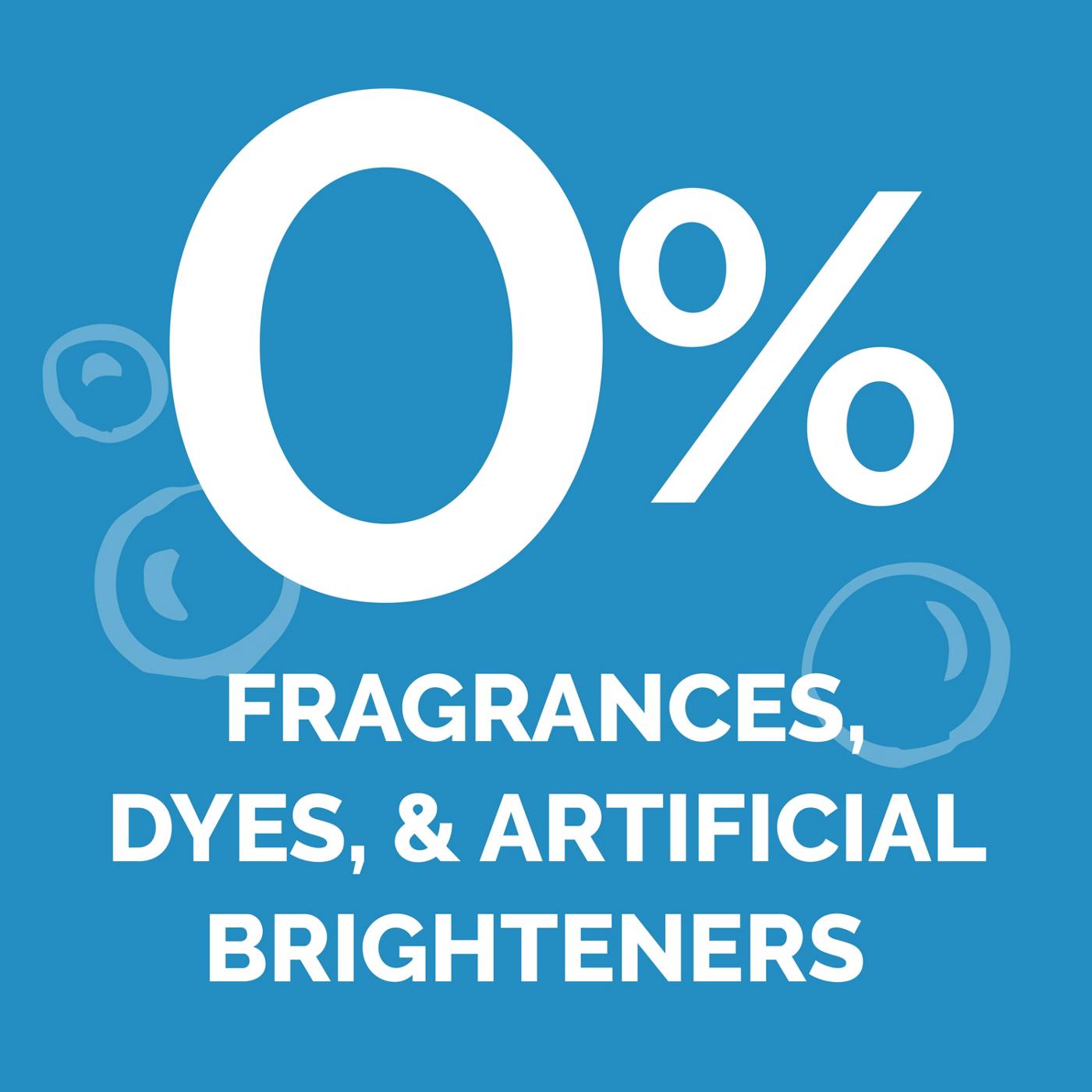 Seventh Generation EasyDose Ultra Concentrated HE Laundry Detergent, 66 Loads - Free & Clear; image 9 of 14