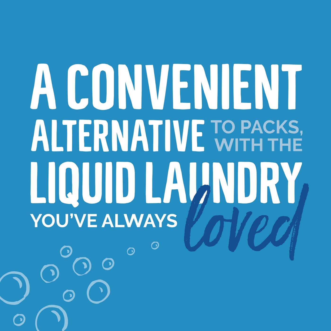 Seventh Generation EasyDose Ultra Concentrated HE Laundry Detergent, 66 Loads - Free & Clear; image 12 of 14