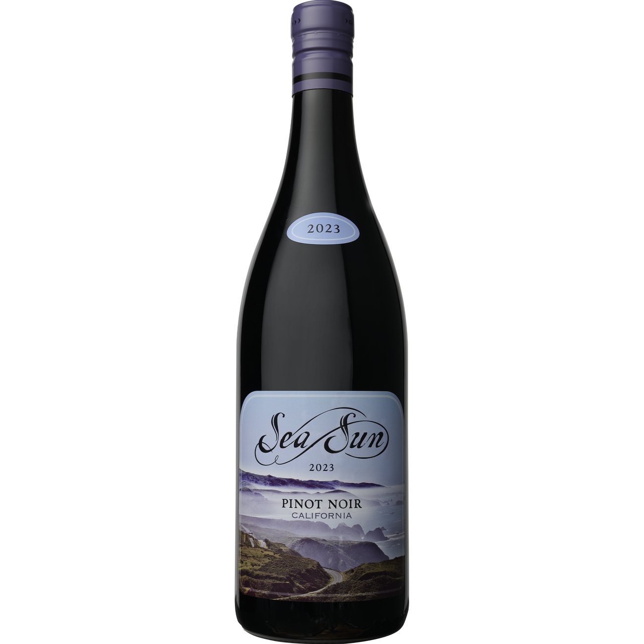 Sea Sun California Pinot Noir Red Wine, 750 mL