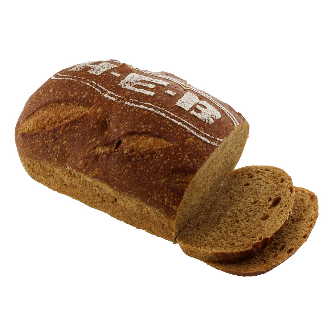 H-E-B Bakery Kosher Scratch Bauernbrot German Rye Bread; image 1 of 2