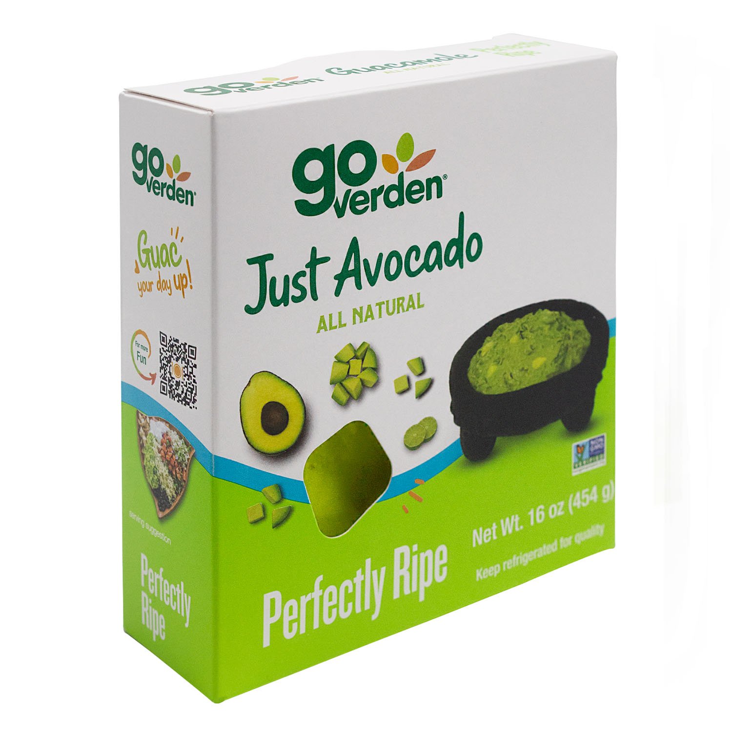 Go Verden Avocado Chunks Shop Dip at HEB