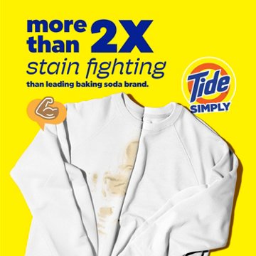 Tide Clean & Fresh Liquid Laundry Detergent - Berry Blossom Scent