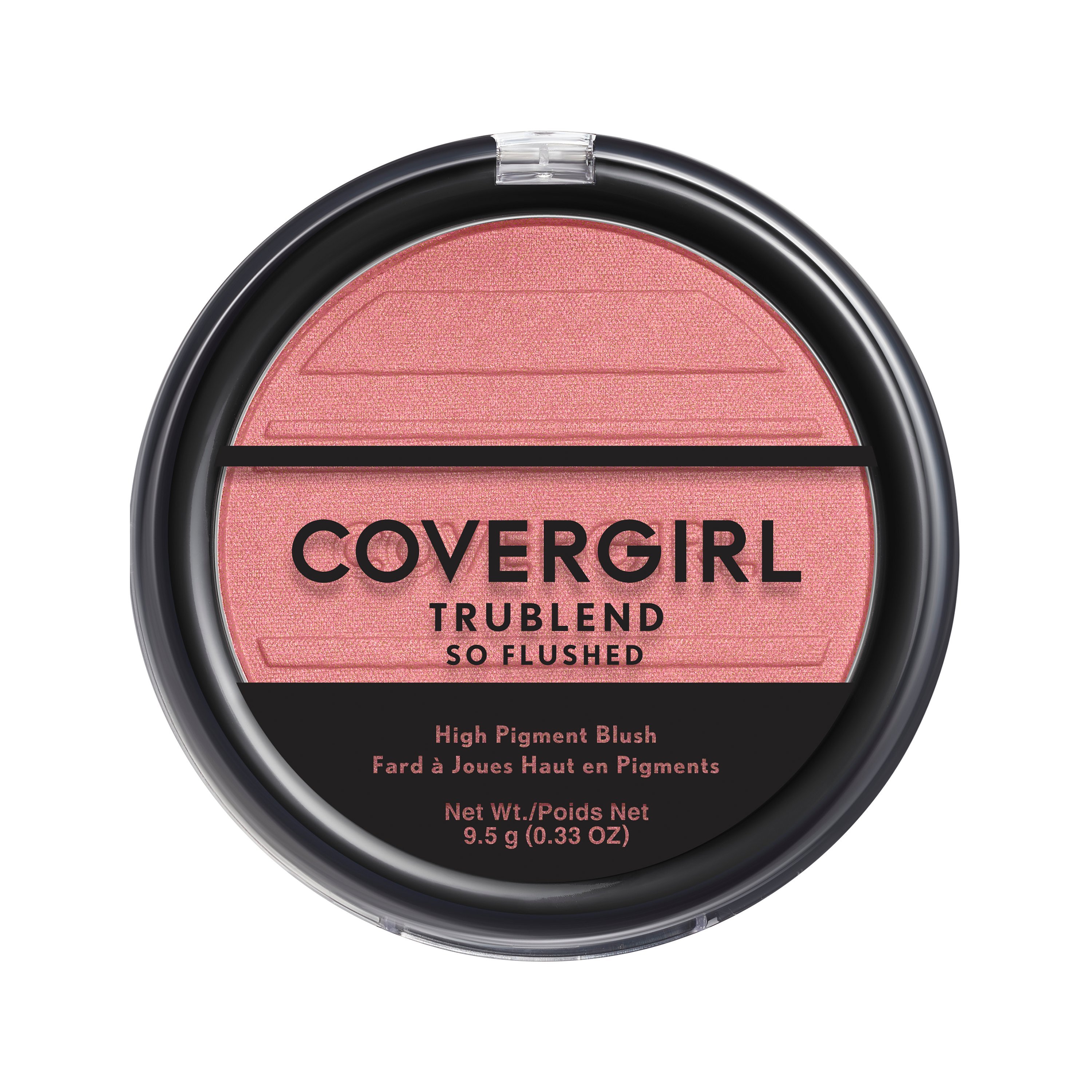 Covergirl Trublend High Pigment Blush Sweet Seduction Shop Face At H E B