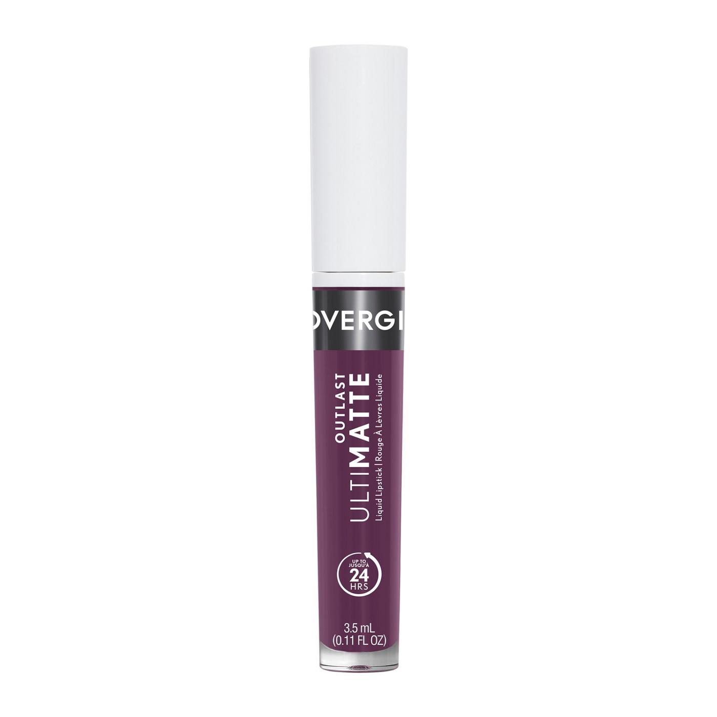 Covergirl Outlast Ultimatte One-Step 145 Vino You Didn't; image 1 of 4