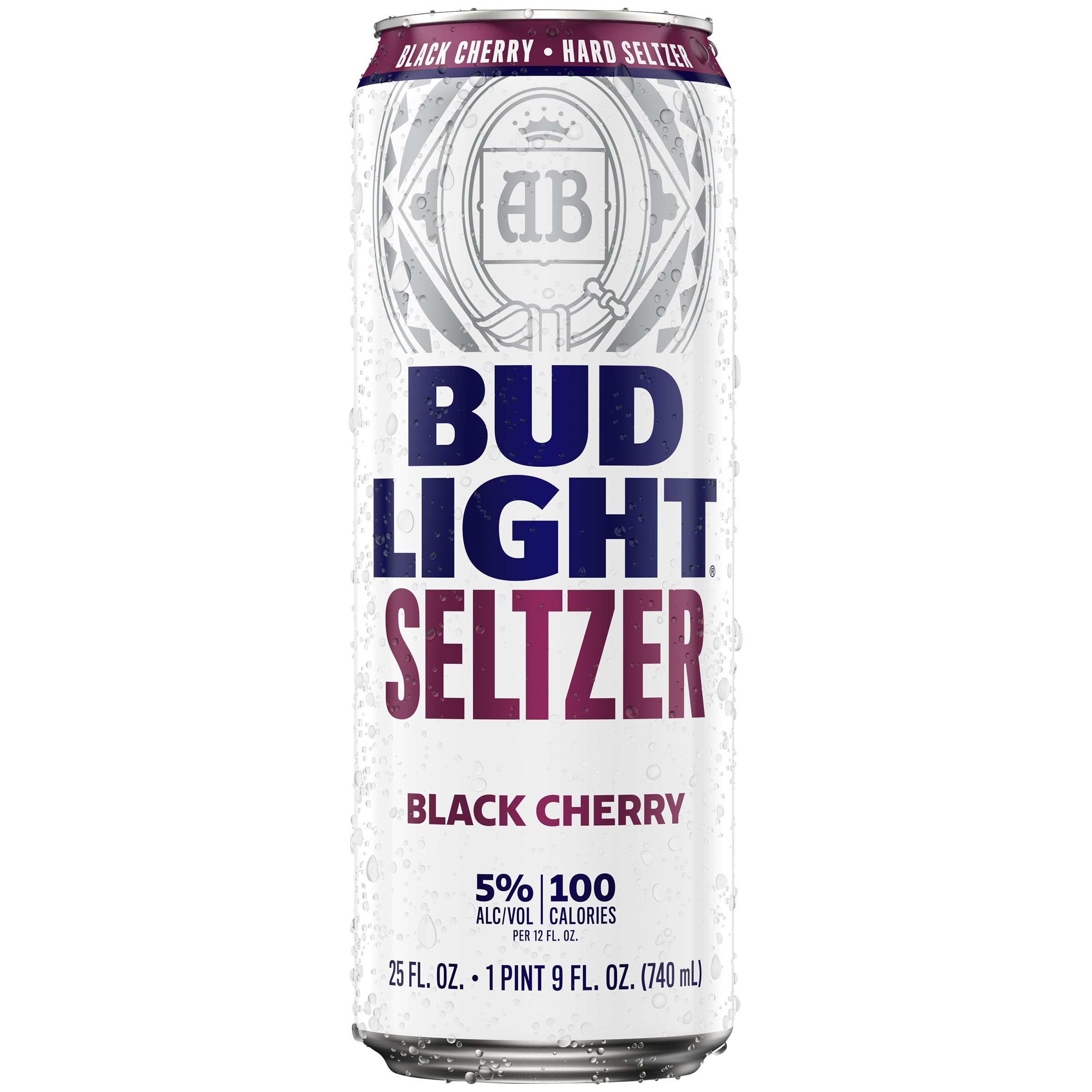 Bud Light Seltzer Black Cherry Shop Malt Beverages Coolers At H E B