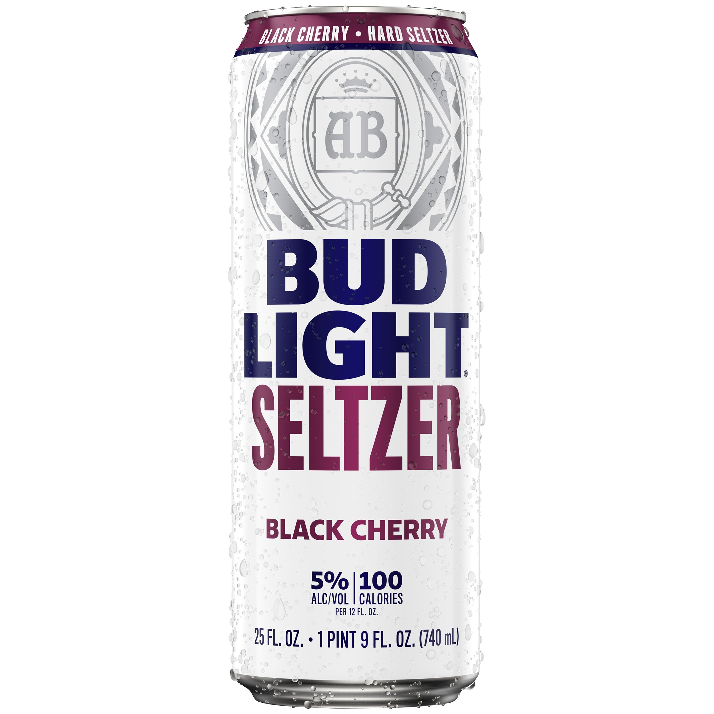 Bud Light Seltzer Black Cherry Shop Malt beverages & coolers at HEB
