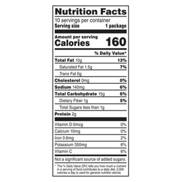 Lay's Classic Potato Chips Multipack, 10 ct