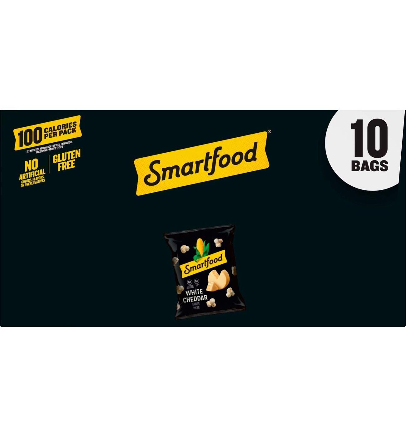Smartfood White Cheddar Popcorn Multipack; image 5 of 7