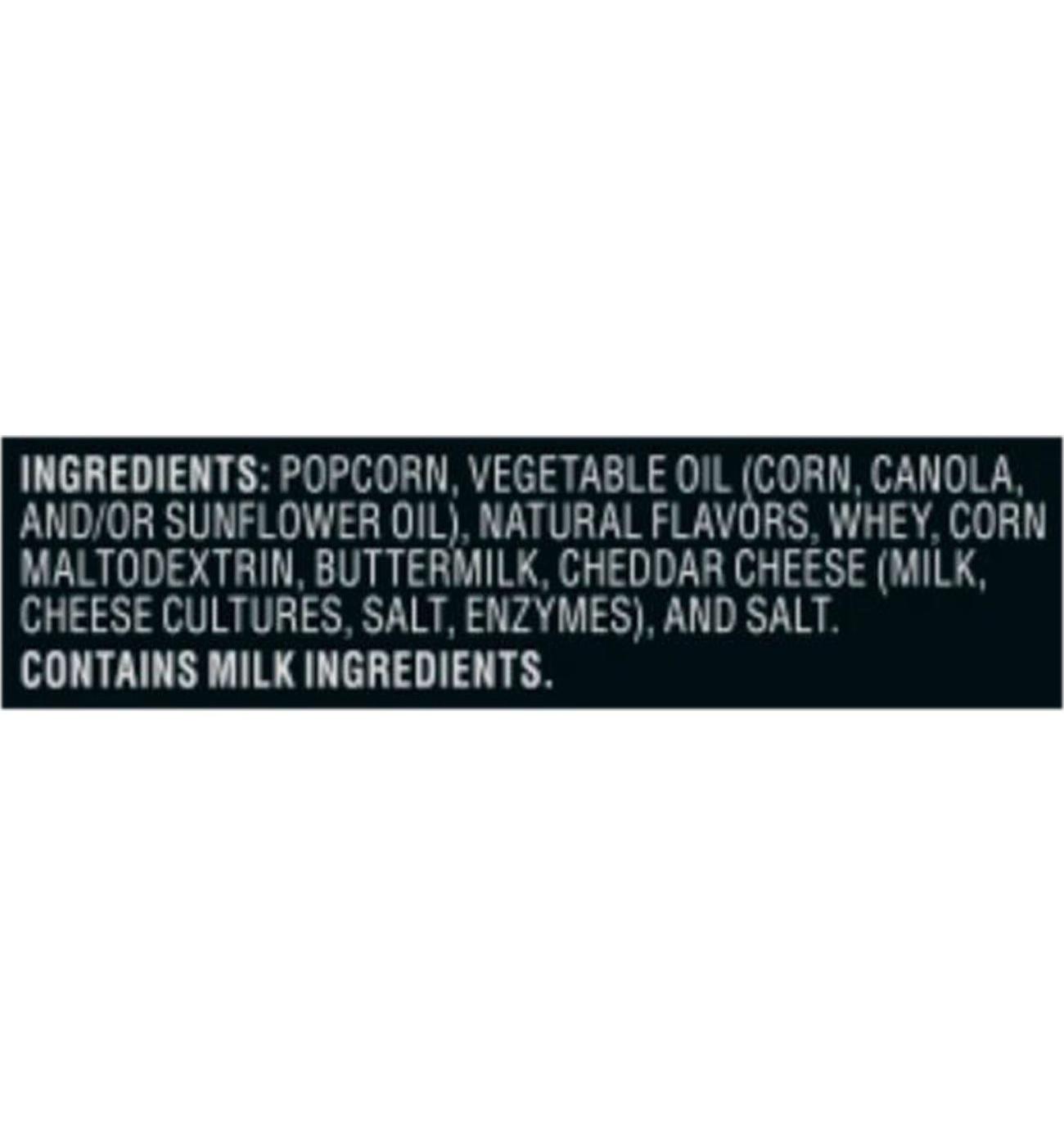 Smartfood White Cheddar Popcorn Multipack; image 6 of 7