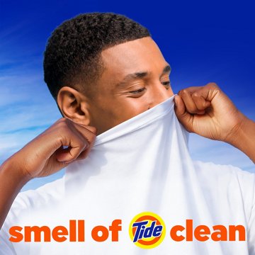 Tide Hygienic Clean Power PODS Laundry Detergent Pacs - Original Scent