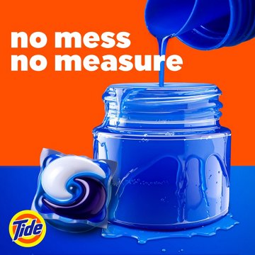 Tide Hygienic Clean Power PODS Laundry Detergent Pacs - Original Scent